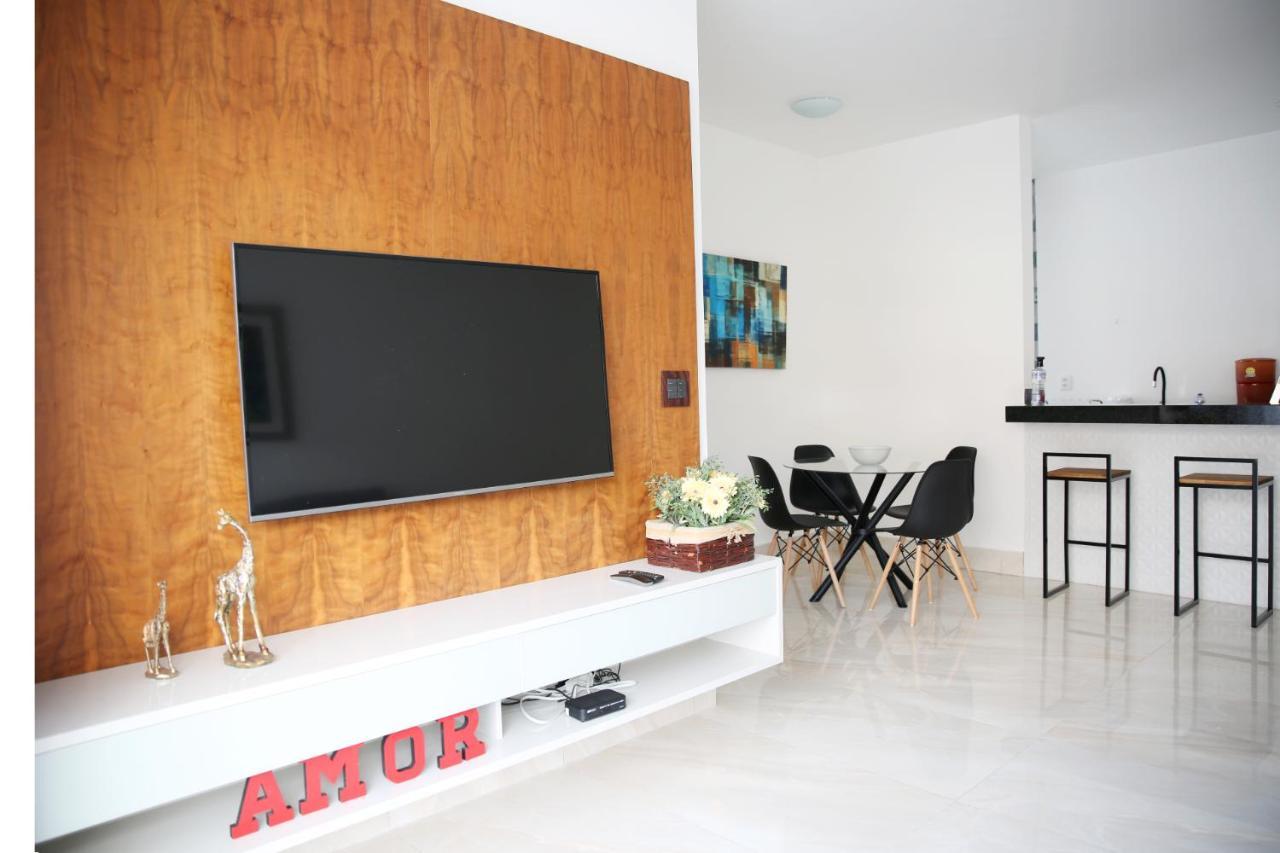 Apartamento Premium 지아만치나 외부 사진